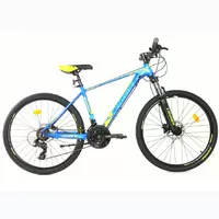 Велосипед Crosser МТ - 036 (26 дюймов 2021)